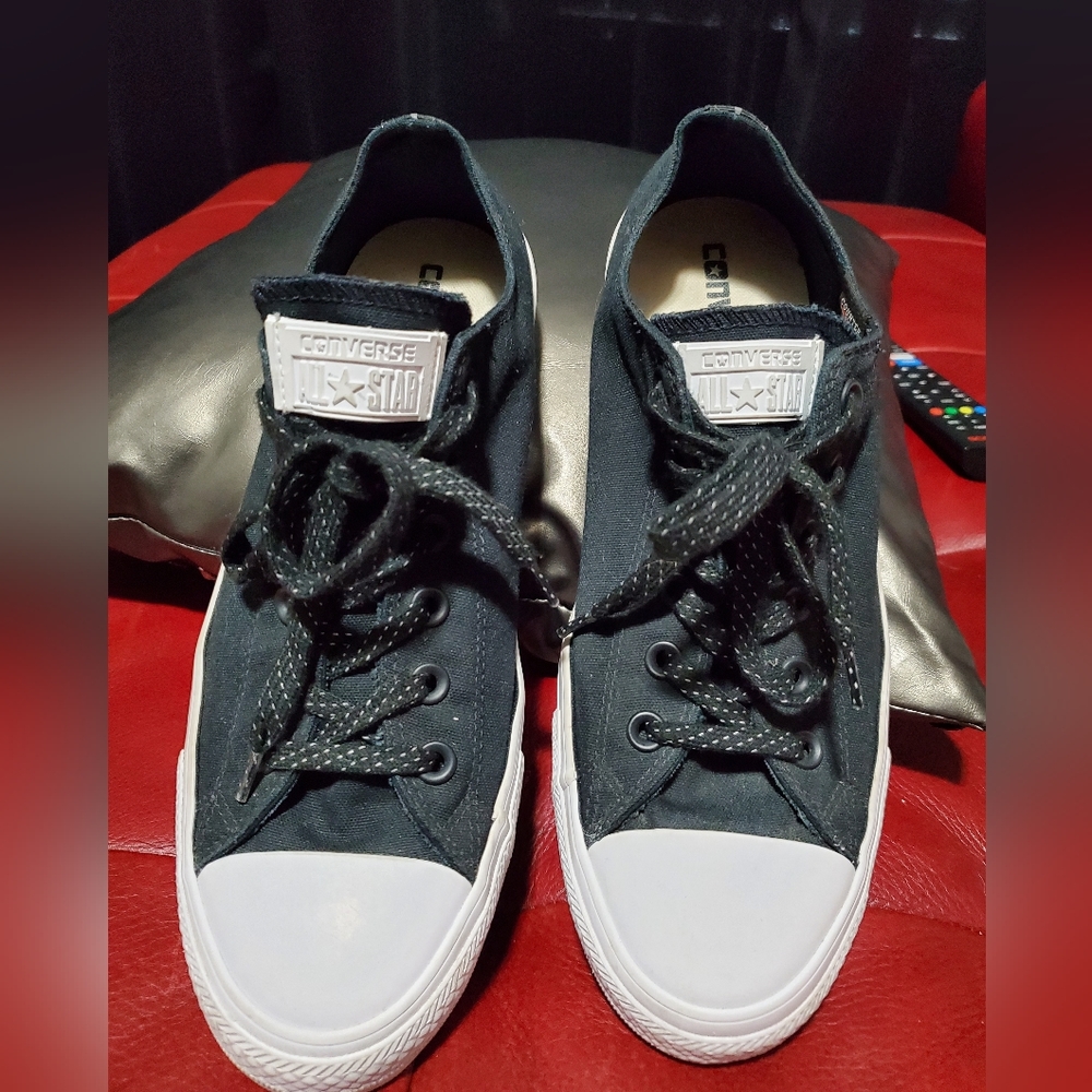 Converse Counter Climate Black OX Mens 8 Womens 10